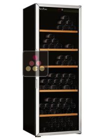 Cave à vin Multi-Températures de service et de conservation ARTEVINO