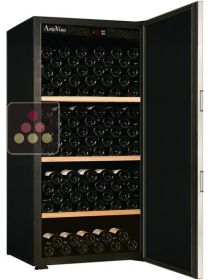 Cave à vin Mono-Température de vieillissement et de conservation ARTEVINO
