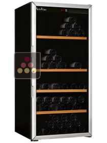 Cave à vin Multi-Températures de service et de conservation ARTEVINO