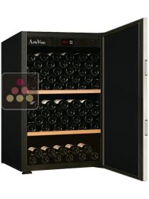 Cave à vin Mono-Température de vieillissement et de conservation ARTEVINO