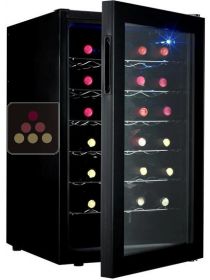 Chambre à vin mono-température de service CLIMADIFF
