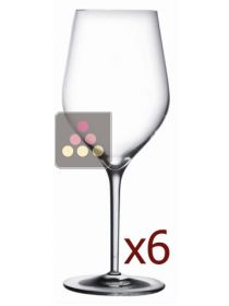 Good Size n&deg;3 - Boite de 6 verres L'ATELIER du VIN
