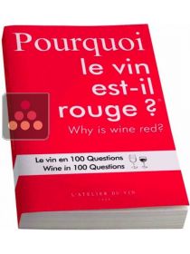 Pourquoi le vin est-il rouge ? L'ATELIER du VIN