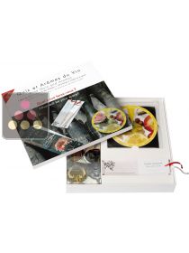 Wine Quiz and Aromas Set - version anglaise L'ATELIER du VIN
