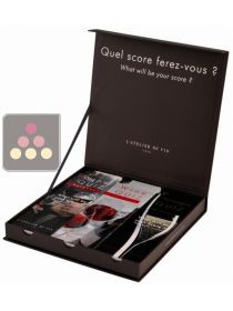 Quiz box - Version Anglaise L'ATELIER du VIN