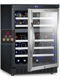 Cave à vin multi-usages 2 températures de conservation et/ou de service DOMETIC