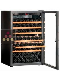 Cave à vin Mono-Température de vieillissement et de conservation ou de service TRANSTHERM