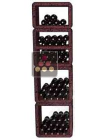Casiers à bouteilles en pierre de lave Multi 100 bouteilles MULTI