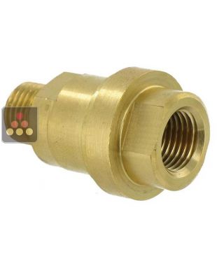 Filtre d'arrivée d'eau pour Hygromaster Fondis WINEMASTER