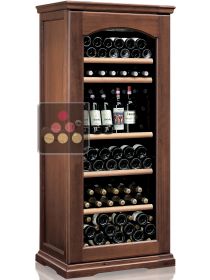Cave à vin multi-températures de service et de conservation CALICE