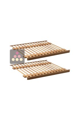 Lot de 2 Clayettes de stockage Premium BGN pour Gamme DIVA