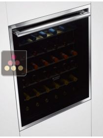 Cave à vin Mono-température de conservation ou de service encastrable HOTPOINT / ARISTON