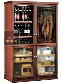 Combiné Gourmand : vin, charcuterie, cigares et fromages CALICE