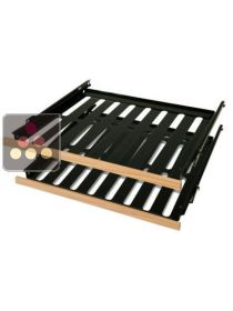 Lot de 2 Clayettes coulissantes pour gamme Absorption DOMETIC