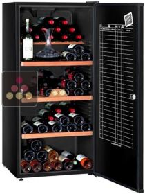Cave à vin Multi-Températures de service et de conservation CLIMADIFF