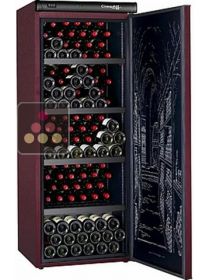 Cave à vin Mono-Température de vieillissement CLIMADIFF