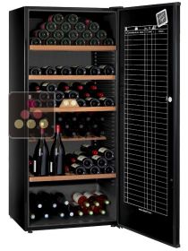Cave à vin Multi-Températures de service et de conservation CLIMADIFF