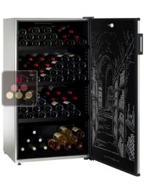 Cave à vin Multi-Températures de service et de conservation CLIMADIFF