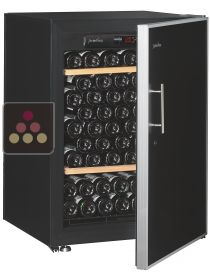 Cave à vin Mono-Température de vieillissement et de conservation - Equipement stockage ARTEVINO