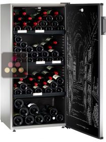 Cave à vin Multi-Températures de service et de conservation CLIMADIFF