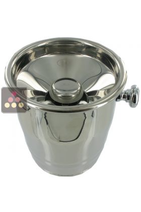 Crachoir de table Inox