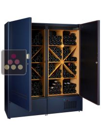 Cave à vin Mono-Température de vieillissement et de conservation VINOSAFE