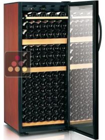 Cave à vin Mono-Température de conservation + 6 Bouteilles de vin offertes DOMETIC