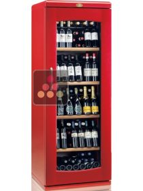Cave à vin multi-températures de conservation et de service CALICE