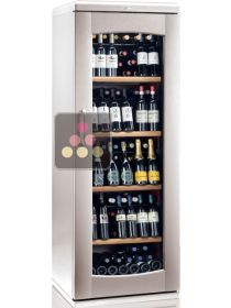 Cave à vin multi-températures de conservation et de service CALICE