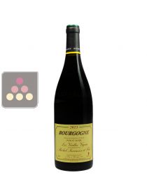 6 bouteilles de Bourgogne Pinot Noir Vieilles Vignes - Domaine SARRAZIN et Fils 2018 Sélection Vin