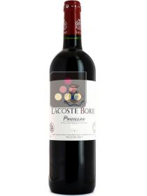 6 bouteilles de Pauillac - Lacoste-Borie, Millésime 2016 Sélection Vin