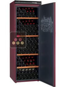 Cave à vin Mono-Température de vieillissement CLIMADIFF