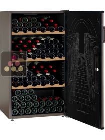 Cave à vin Multi-Températures de service et de conservation CLIMADIFF