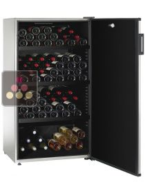 Cave à vin Multi-Températures de service et de conservation CLIMADIFF