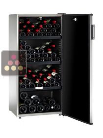Cave à vin Multi-Températures de service et de conservation CLIMADIFF
