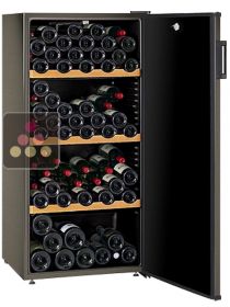 Cave à vin Multi-Températures de service et de conservation CLIMADIFF