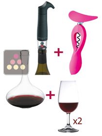 Coffret Cadeau : Pour Elle L'ATELIER du VIN