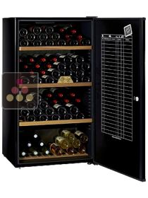Cave à vin Multi-Températures de service et de conservation CLIMADIFF