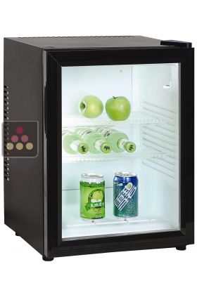 Mini-bar vitré 40L