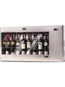 Distributeur de vin au verre 8 Bouteilles avec système de conservation ENOMATIC