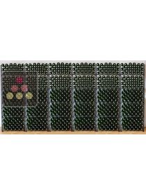 Rangements modulaires de 960 bouteilles L'ATELIER du VIN