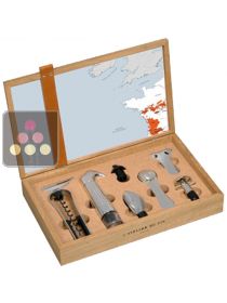 Coffret Oeno Box Collector L'ATELIER du VIN