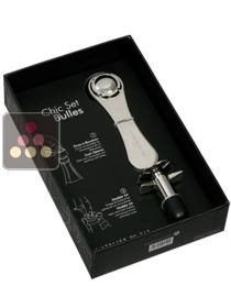 Coffret Chic Set Bulles L'ATELIER du VIN