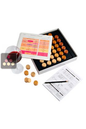 Coffret Wine discovery - Version française