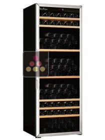 Cave à vin Multi-Températures de service et de conservation ARTEVINO