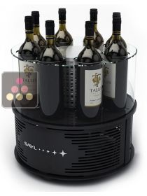 Rafraichisseur 1 température pour 8 bouteilles de vin & Champagne SAYL