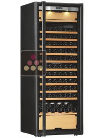 Cave à vin Multi-Usages de vieillissement et de service des vins chambrés et des vins frais TRANSTHERM