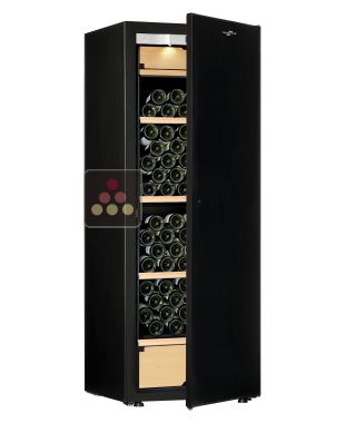 Cave à vin Multi-Usages de vieillissement et de service des vins chambrés et des vins frais - 3 températures - Equipement stockage TRANSTHERM