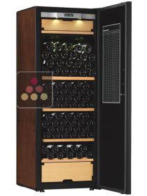 Cave à vin Multi-Usages de vieillissement et de service des vins chambrés et des vins frais TRANSTHERM