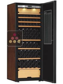 Cave à vin Multi-Usages de vieillissement et de service des vins chambrés et des vins frais TRANSTHERM